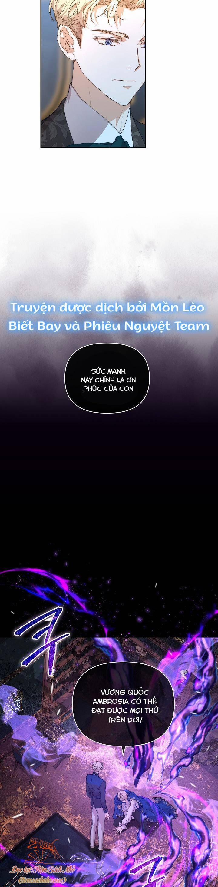 Trở Thành Bảo Mẫu Mắc Bệnh Nan Y Của Nam Chính Hắc Ám 10 trang 15