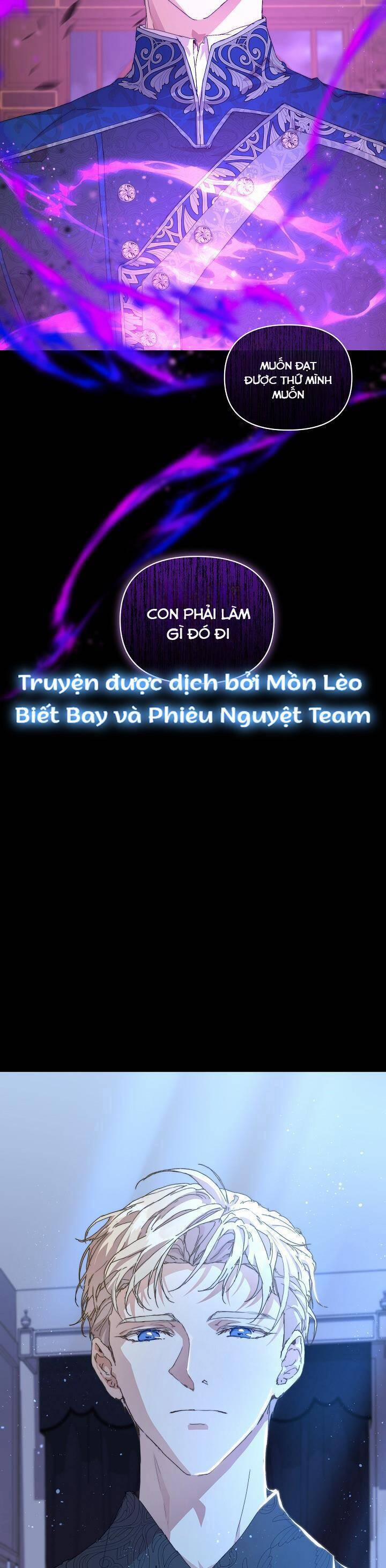 Trở Thành Bảo Mẫu Mắc Bệnh Nan Y Của Nam Chính Hắc Ám 10 trang 17