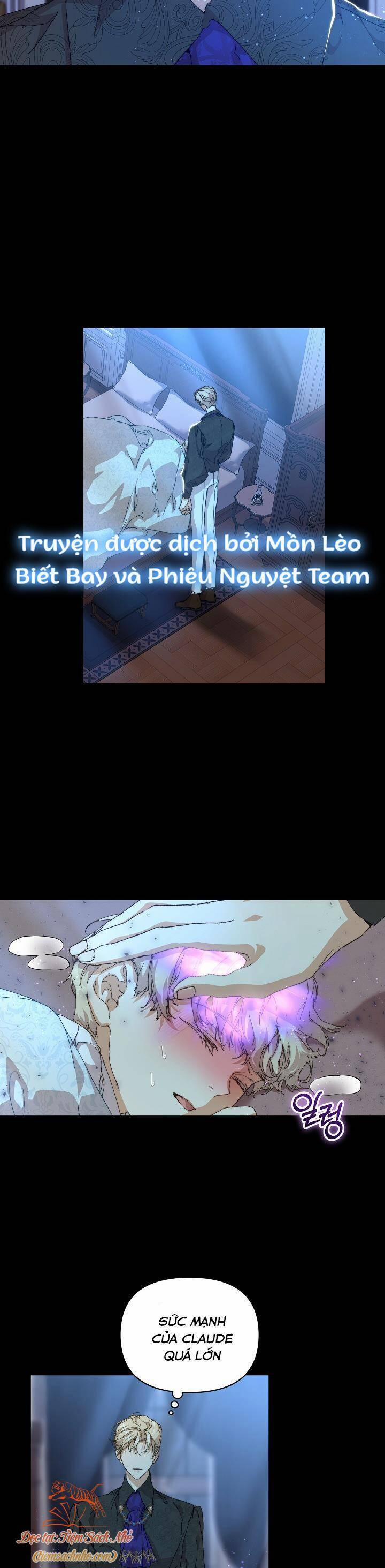 Trở Thành Bảo Mẫu Mắc Bệnh Nan Y Của Nam Chính Hắc Ám 10 trang 18