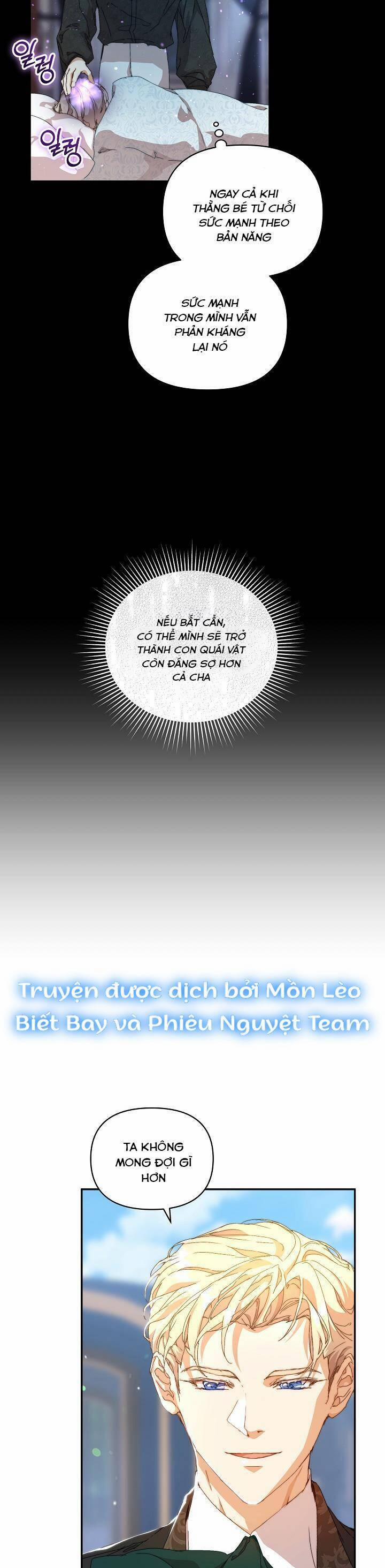 Trở Thành Bảo Mẫu Mắc Bệnh Nan Y Của Nam Chính Hắc Ám 10 trang 19