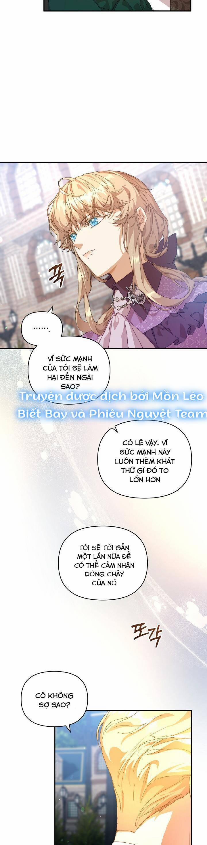 Trở Thành Bảo Mẫu Mắc Bệnh Nan Y Của Nam Chính Hắc Ám 10 trang 20