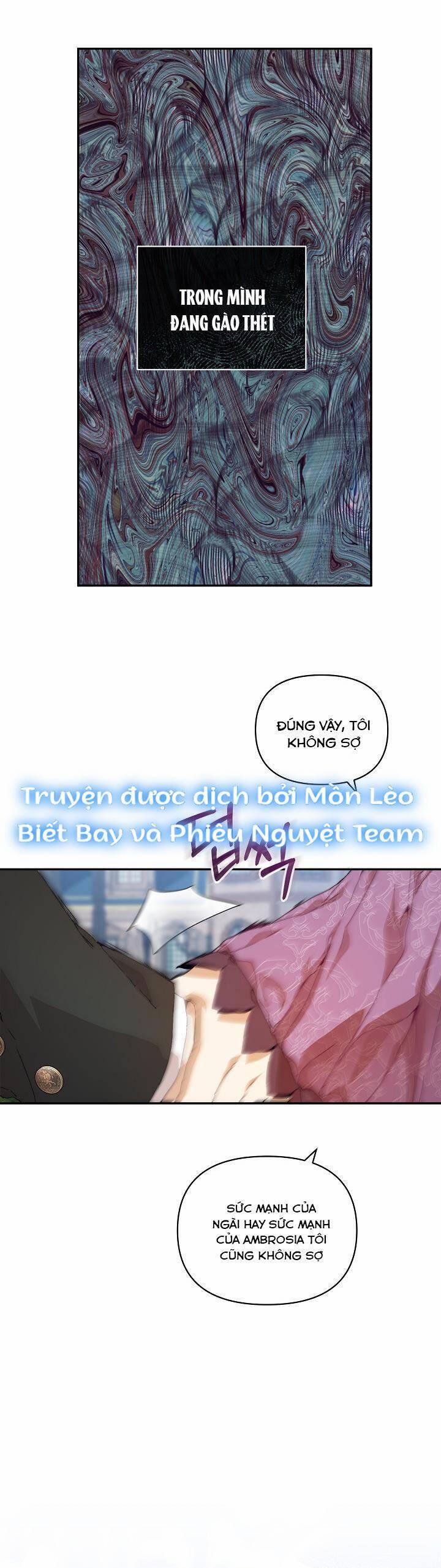 Trở Thành Bảo Mẫu Mắc Bệnh Nan Y Của Nam Chính Hắc Ám 10 trang 22