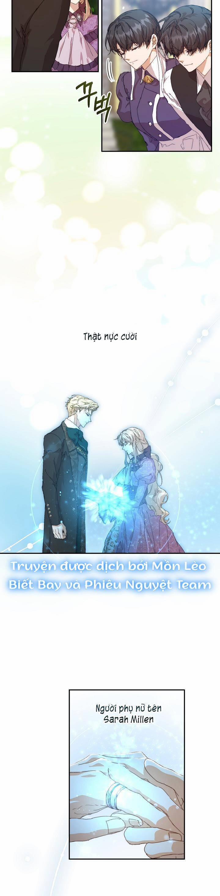 Trở Thành Bảo Mẫu Mắc Bệnh Nan Y Của Nam Chính Hắc Ám 10 trang 25