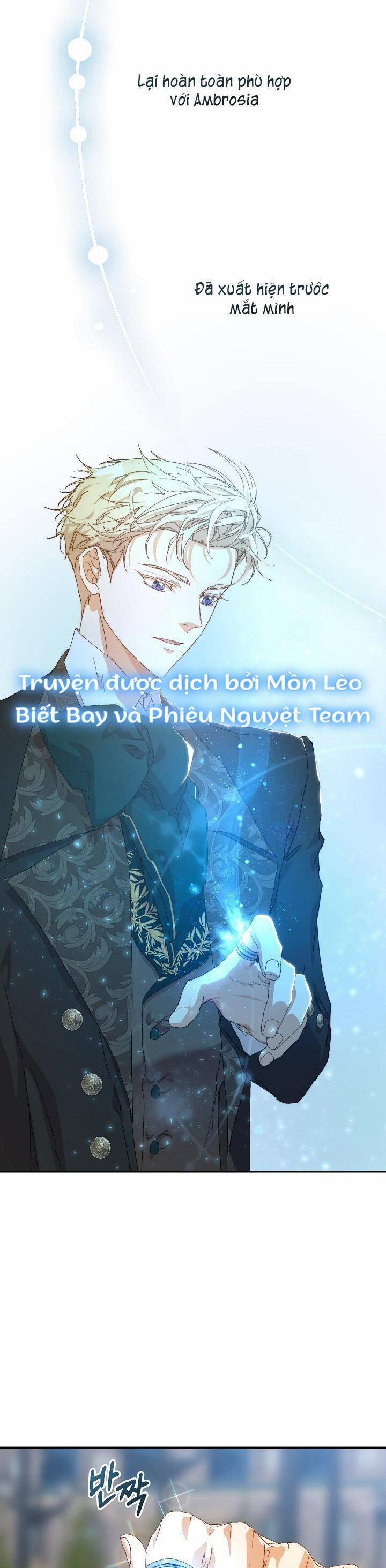 Trở Thành Bảo Mẫu Mắc Bệnh Nan Y Của Nam Chính Hắc Ám 10 trang 26