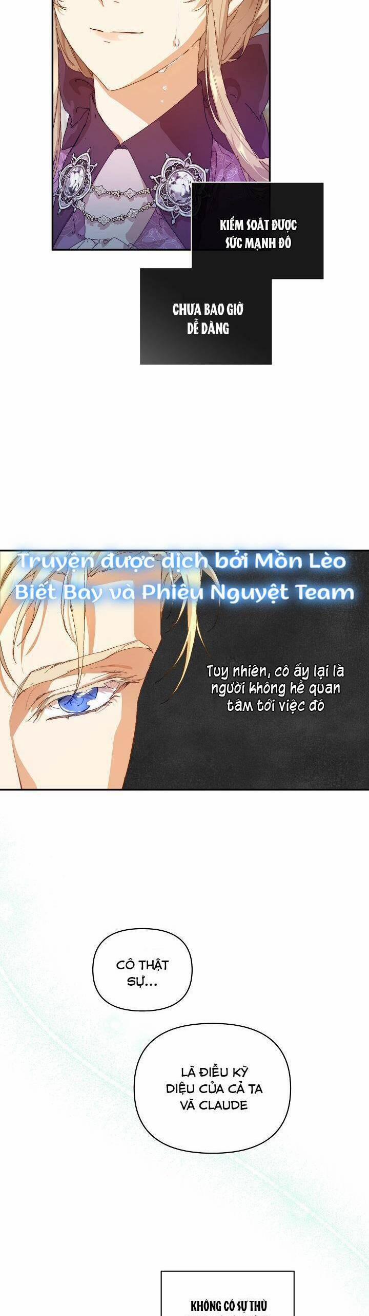 Trở Thành Bảo Mẫu Mắc Bệnh Nan Y Của Nam Chính Hắc Ám 10 trang 29