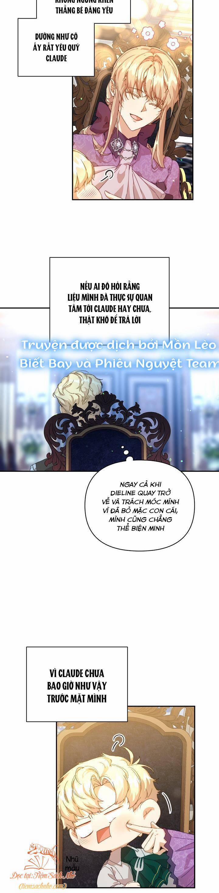 Trở Thành Bảo Mẫu Mắc Bệnh Nan Y Của Nam Chính Hắc Ám 10 trang 3