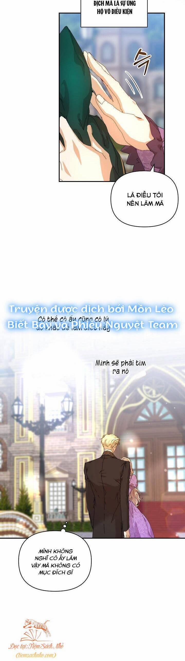 Trở Thành Bảo Mẫu Mắc Bệnh Nan Y Của Nam Chính Hắc Ám 10 trang 30