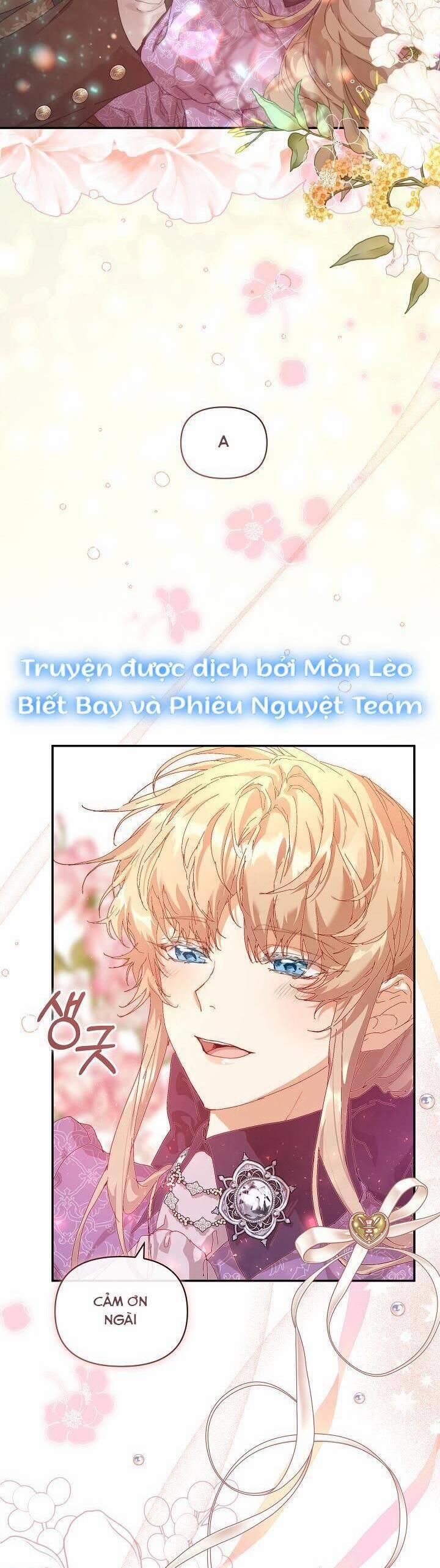 Trở Thành Bảo Mẫu Mắc Bệnh Nan Y Của Nam Chính Hắc Ám 10 trang 32