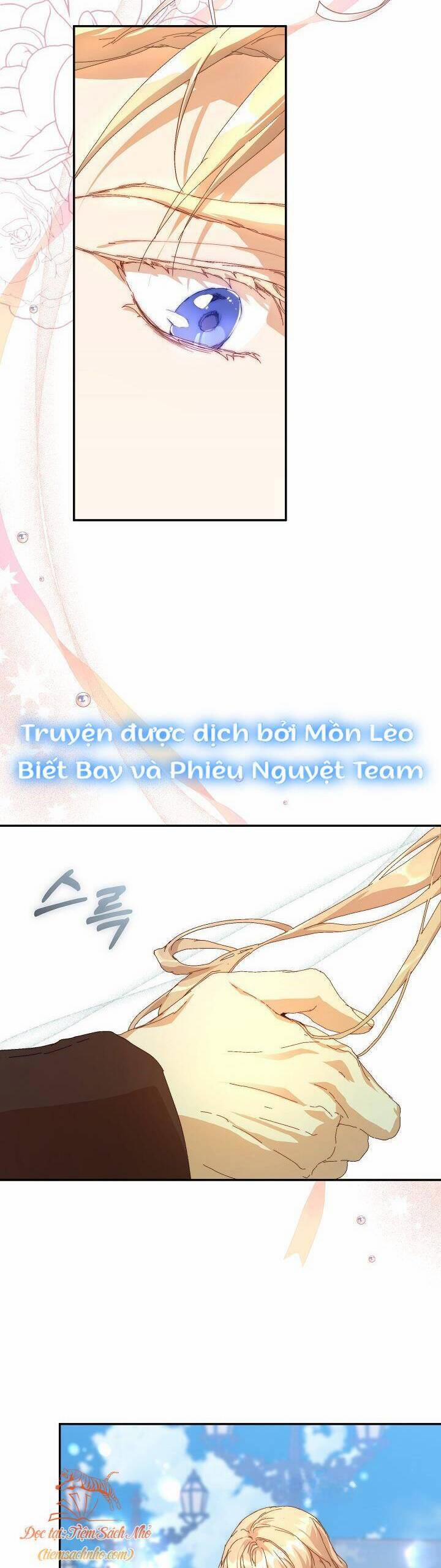 Trở Thành Bảo Mẫu Mắc Bệnh Nan Y Của Nam Chính Hắc Ám 10 trang 33