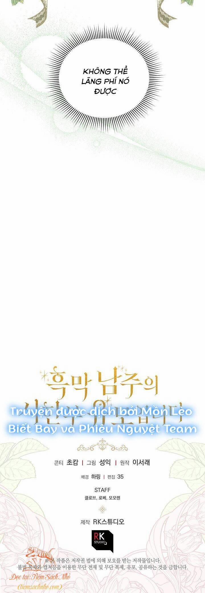 Trở Thành Bảo Mẫu Mắc Bệnh Nan Y Của Nam Chính Hắc Ám 10 trang 39