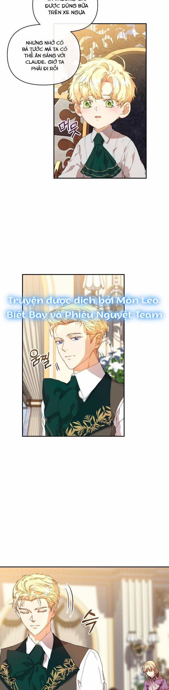 Trở Thành Bảo Mẫu Mắc Bệnh Nan Y Của Nam Chính Hắc Ám 10 trang 5