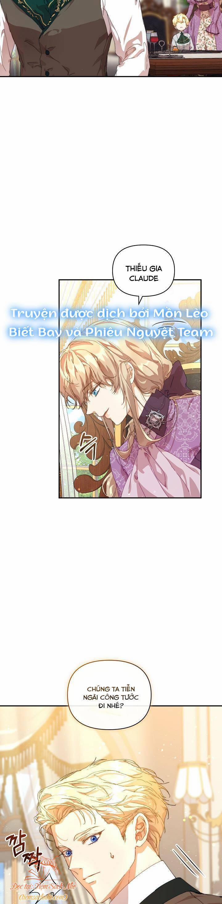 Trở Thành Bảo Mẫu Mắc Bệnh Nan Y Của Nam Chính Hắc Ám 10 trang 6