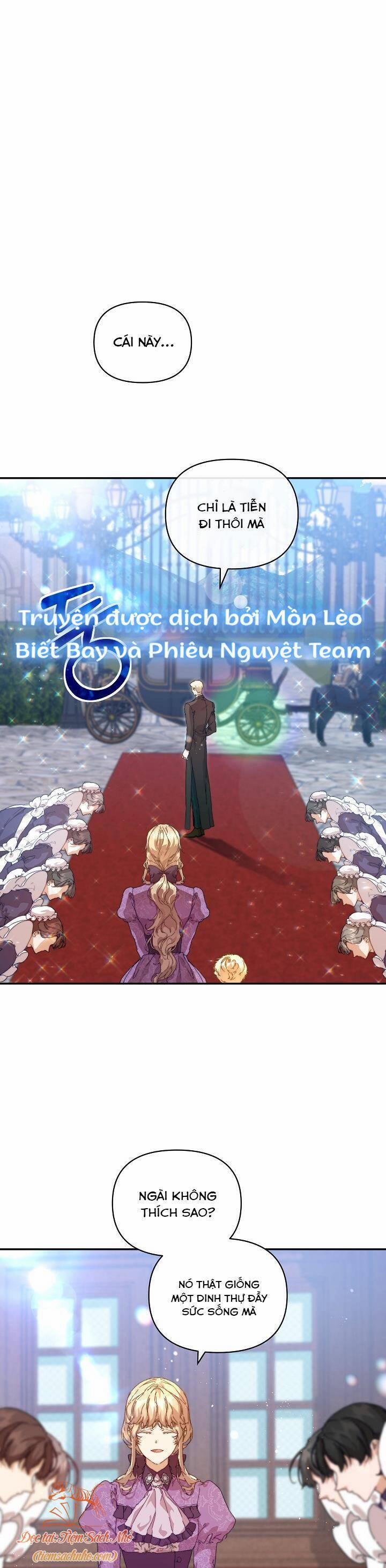 Trở Thành Bảo Mẫu Mắc Bệnh Nan Y Của Nam Chính Hắc Ám 10 trang 9