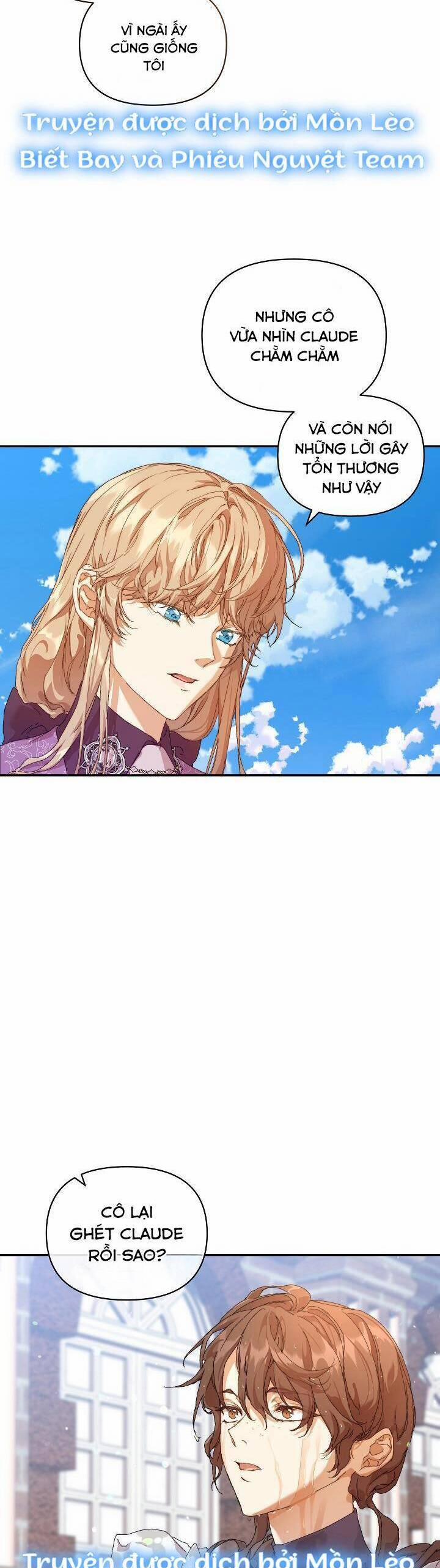 Trở Thành Bảo Mẫu Mắc Bệnh Nan Y Của Nam Chính Hắc Ám 11 trang 35