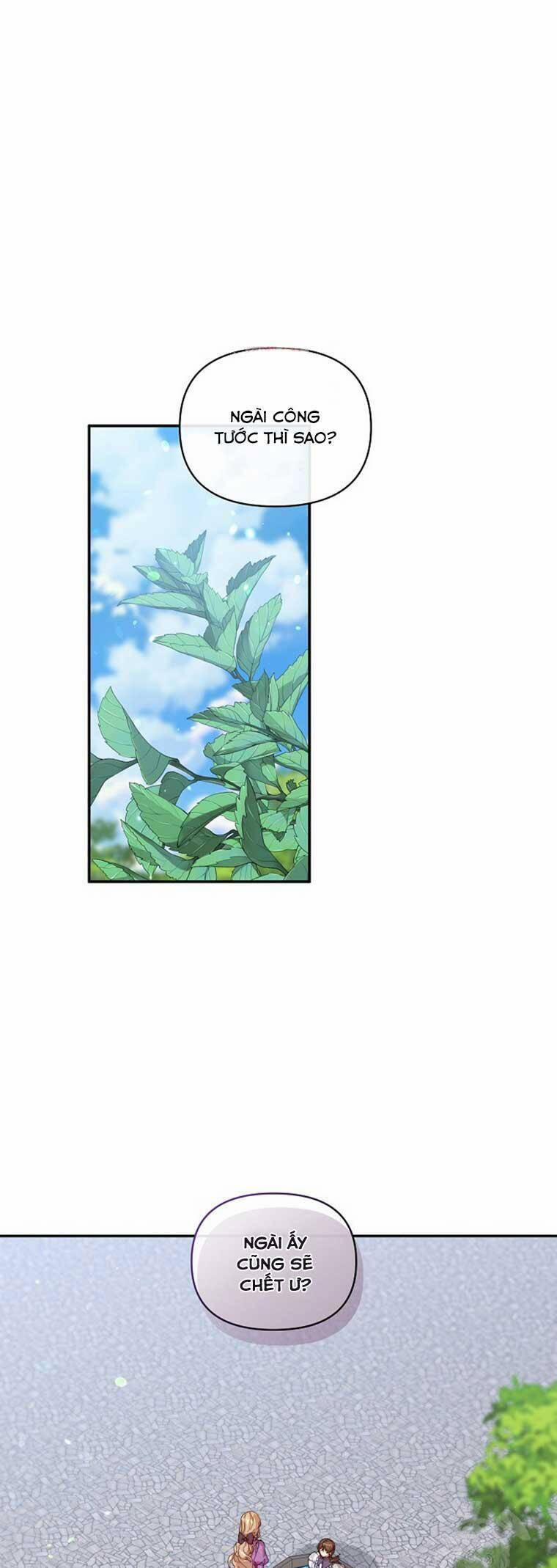 Trở Thành Bảo Mẫu Mắc Bệnh Nan Y Của Nam Chính Hắc Ám 12 trang 1