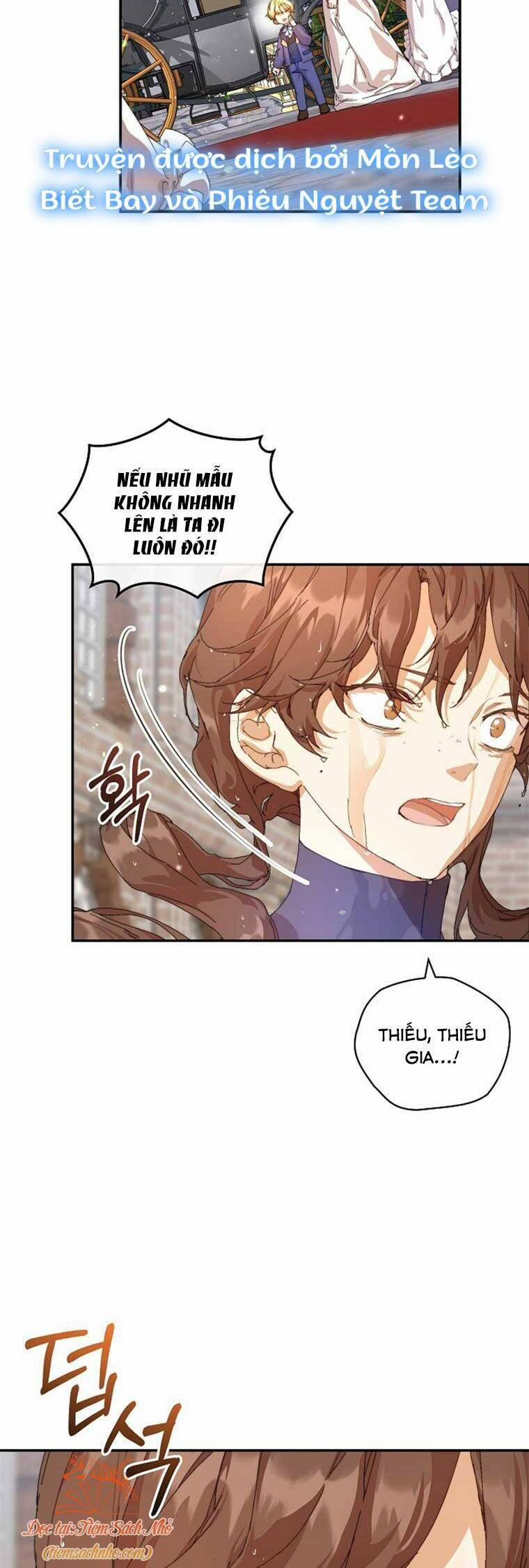 Trở Thành Bảo Mẫu Mắc Bệnh Nan Y Của Nam Chính Hắc Ám 12 trang 15