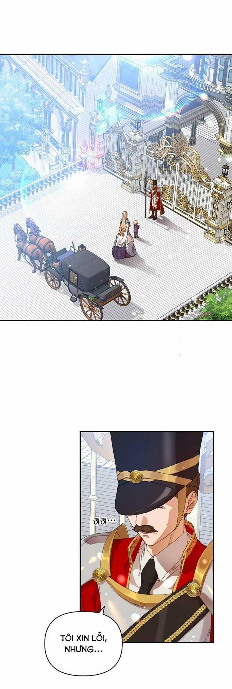 Trở Thành Bảo Mẫu Mắc Bệnh Nan Y Của Nam Chính Hắc Ám 12 trang 23