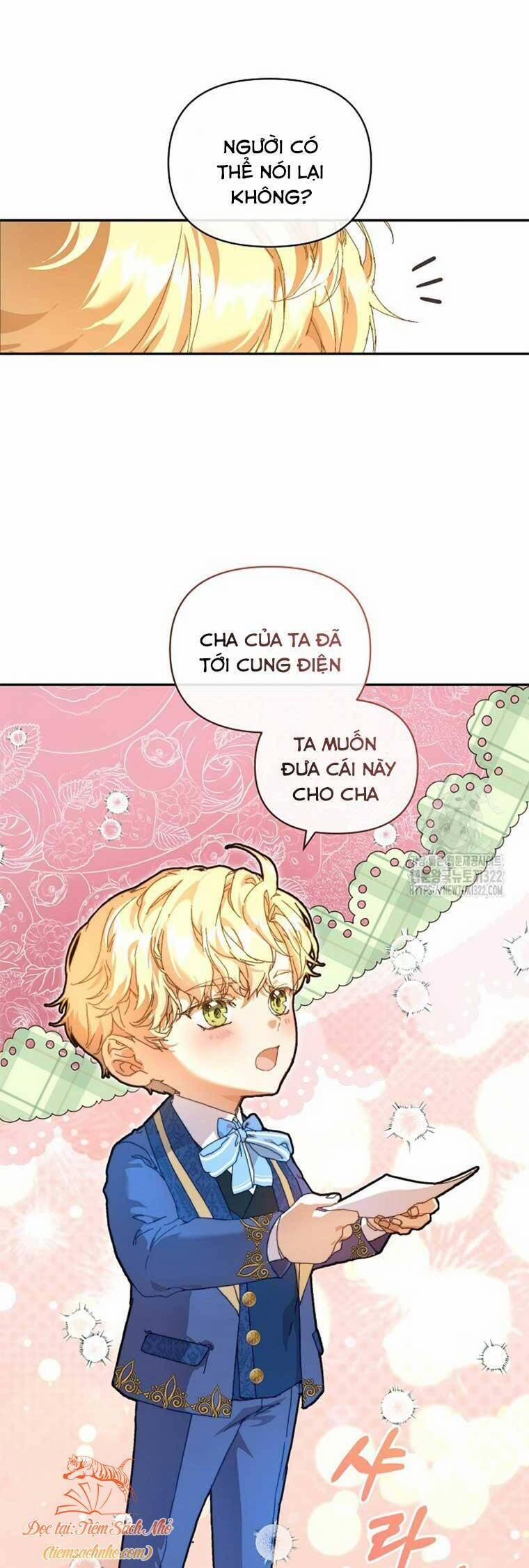 Trở Thành Bảo Mẫu Mắc Bệnh Nan Y Của Nam Chính Hắc Ám 12 trang 24