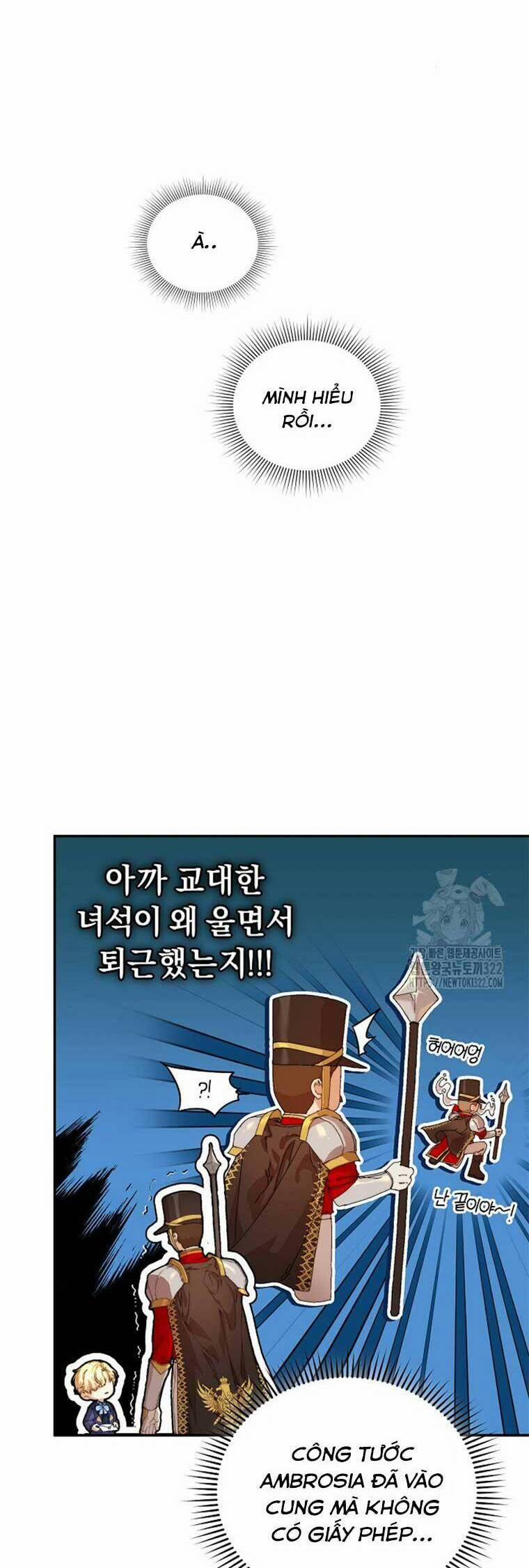 Trở Thành Bảo Mẫu Mắc Bệnh Nan Y Của Nam Chính Hắc Ám 12 trang 26