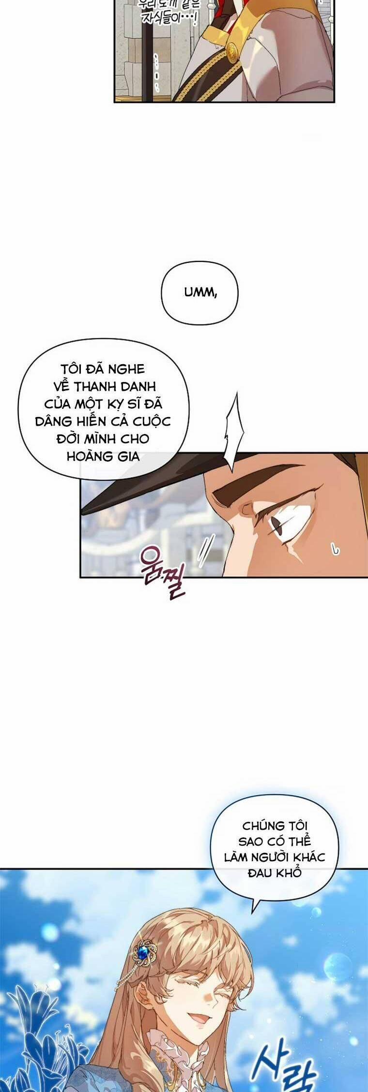 Trở Thành Bảo Mẫu Mắc Bệnh Nan Y Của Nam Chính Hắc Ám 12 trang 29