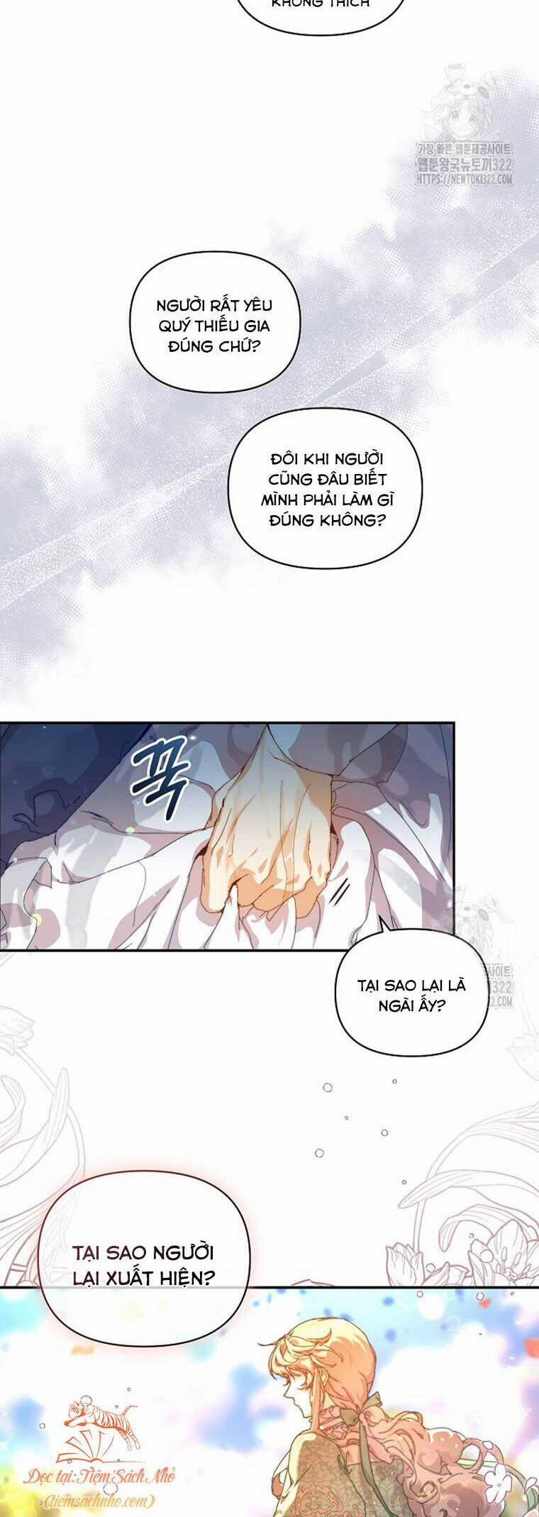 Trở Thành Bảo Mẫu Mắc Bệnh Nan Y Của Nam Chính Hắc Ám 12 trang 3