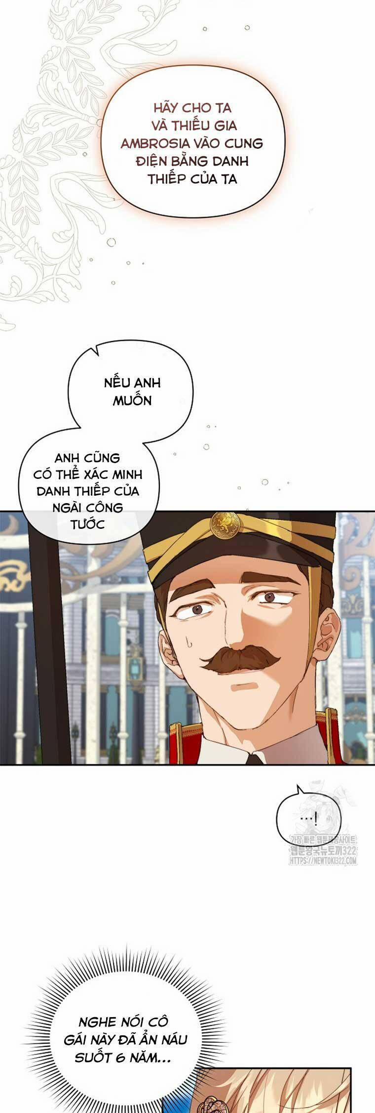 Trở Thành Bảo Mẫu Mắc Bệnh Nan Y Của Nam Chính Hắc Ám 12 trang 31