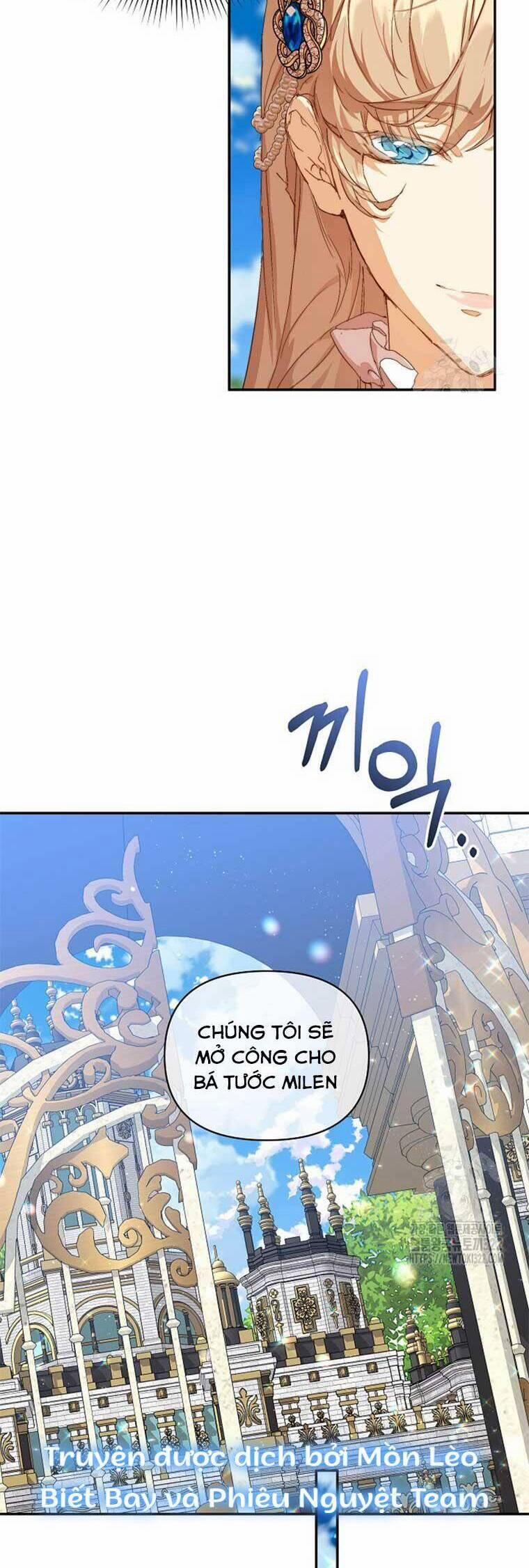 Trở Thành Bảo Mẫu Mắc Bệnh Nan Y Của Nam Chính Hắc Ám 12 trang 32