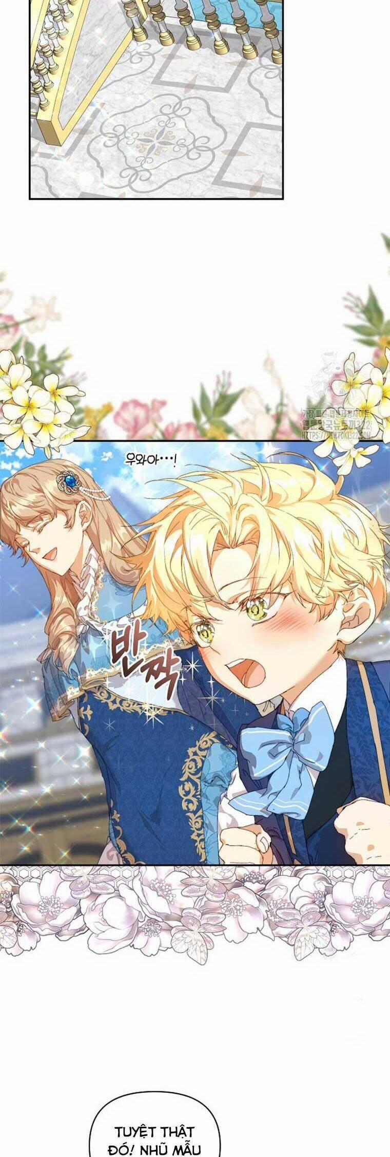 Trở Thành Bảo Mẫu Mắc Bệnh Nan Y Của Nam Chính Hắc Ám 12 trang 35