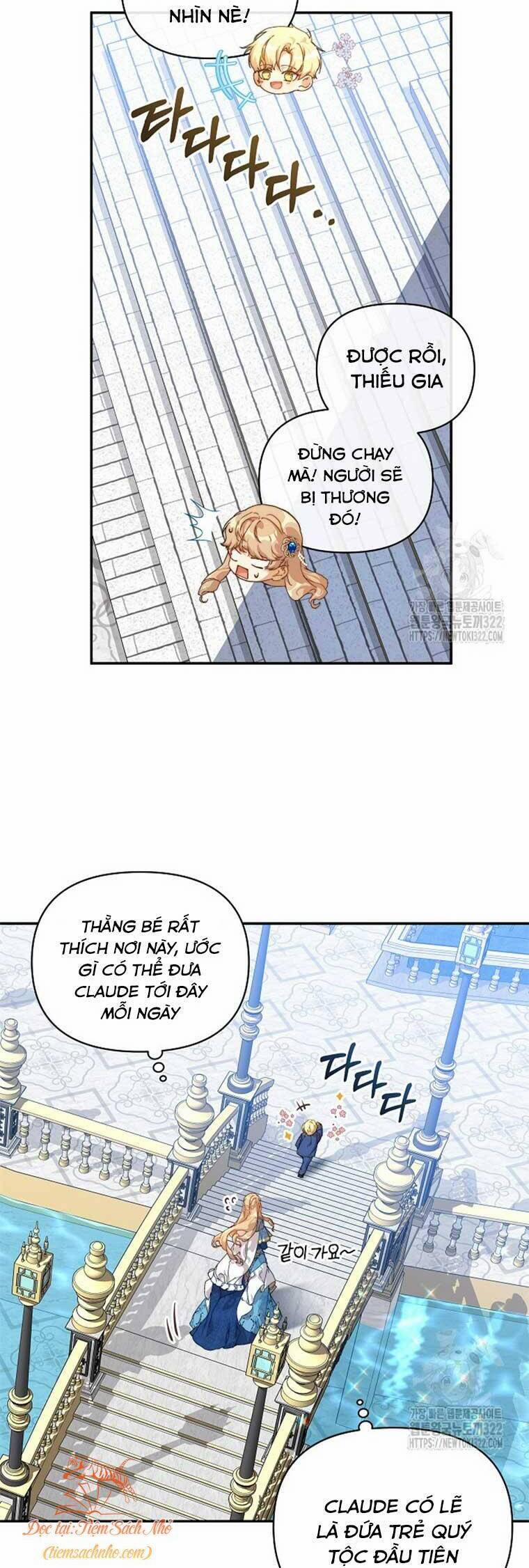 Trở Thành Bảo Mẫu Mắc Bệnh Nan Y Của Nam Chính Hắc Ám 12 trang 36