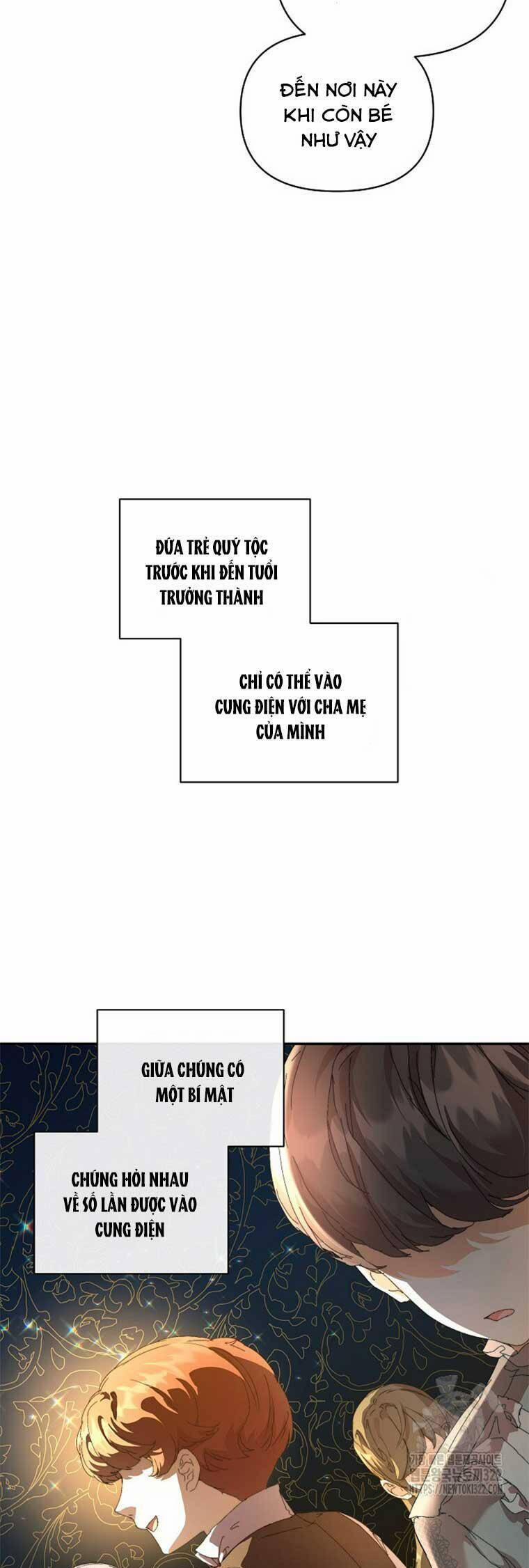 Trở Thành Bảo Mẫu Mắc Bệnh Nan Y Của Nam Chính Hắc Ám 12 trang 37