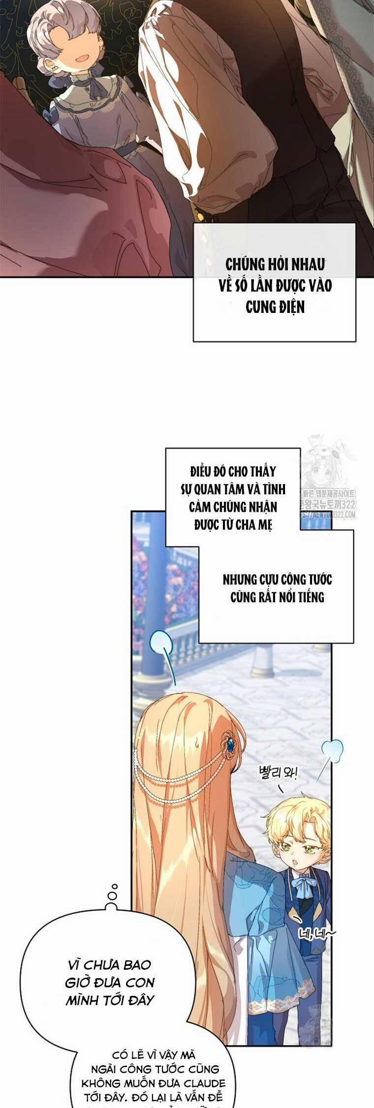 Trở Thành Bảo Mẫu Mắc Bệnh Nan Y Của Nam Chính Hắc Ám 12 trang 38