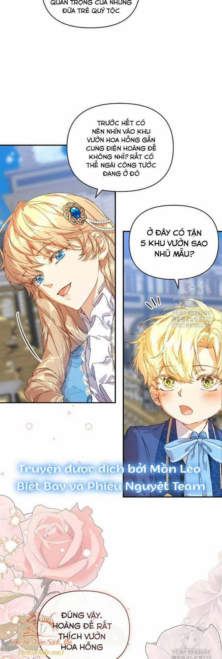 Trở Thành Bảo Mẫu Mắc Bệnh Nan Y Của Nam Chính Hắc Ám 12 trang 39