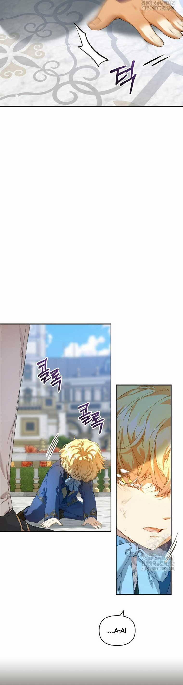 Trở Thành Bảo Mẫu Mắc Bệnh Nan Y Của Nam Chính Hắc Ám 12 trang 49