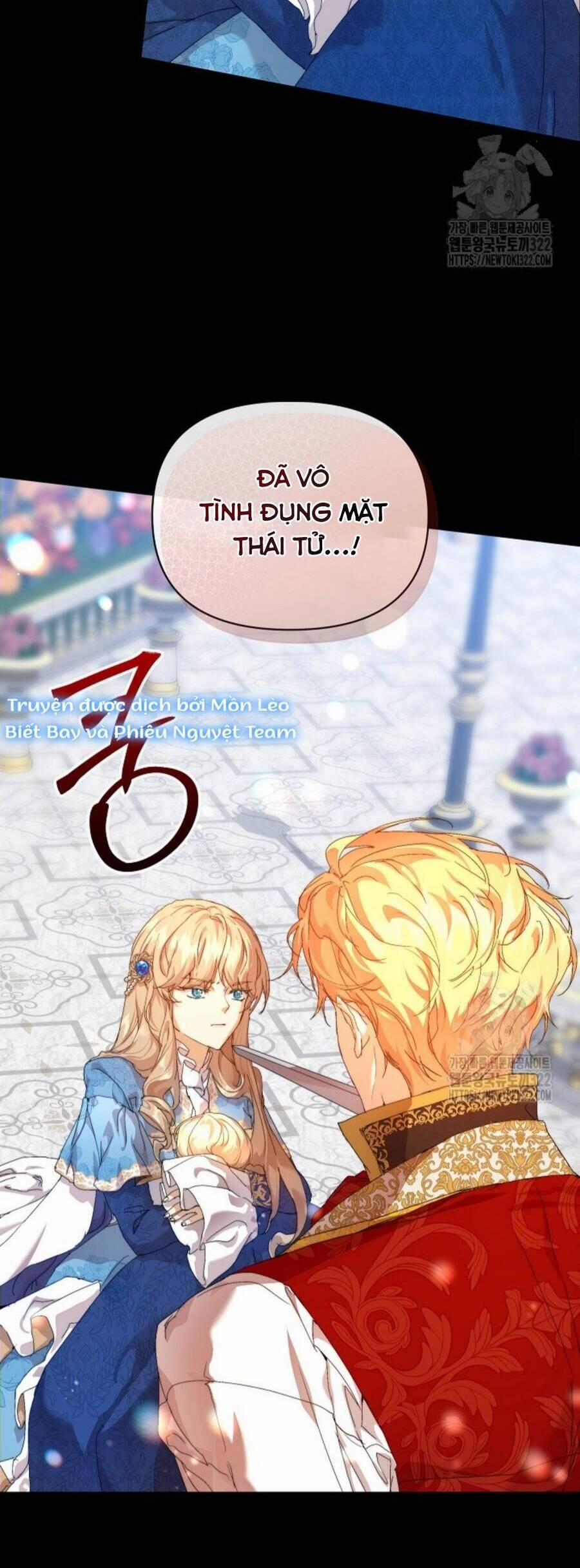 Trở Thành Bảo Mẫu Mắc Bệnh Nan Y Của Nam Chính Hắc Ám 13 trang 10