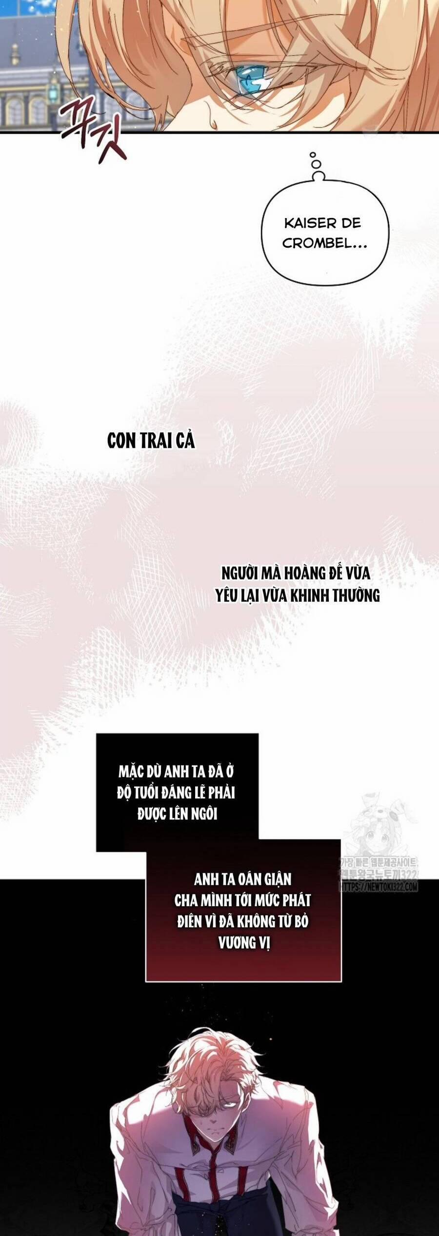 Trở Thành Bảo Mẫu Mắc Bệnh Nan Y Của Nam Chính Hắc Ám 13 trang 16