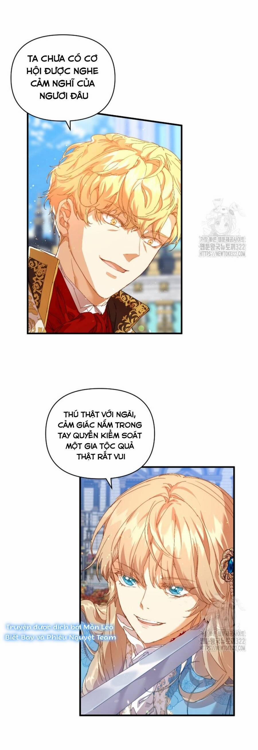 Trở Thành Bảo Mẫu Mắc Bệnh Nan Y Của Nam Chính Hắc Ám 13 trang 18