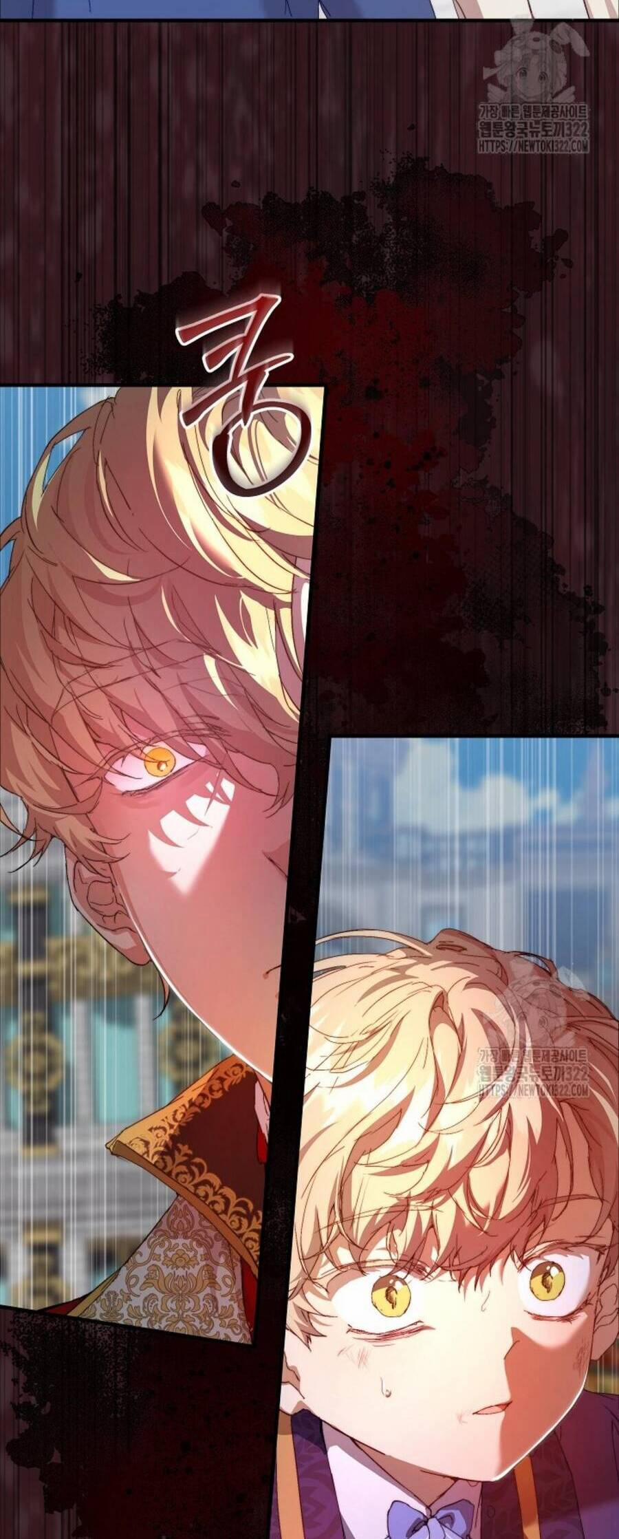 Trở Thành Bảo Mẫu Mắc Bệnh Nan Y Của Nam Chính Hắc Ám 13 trang 2