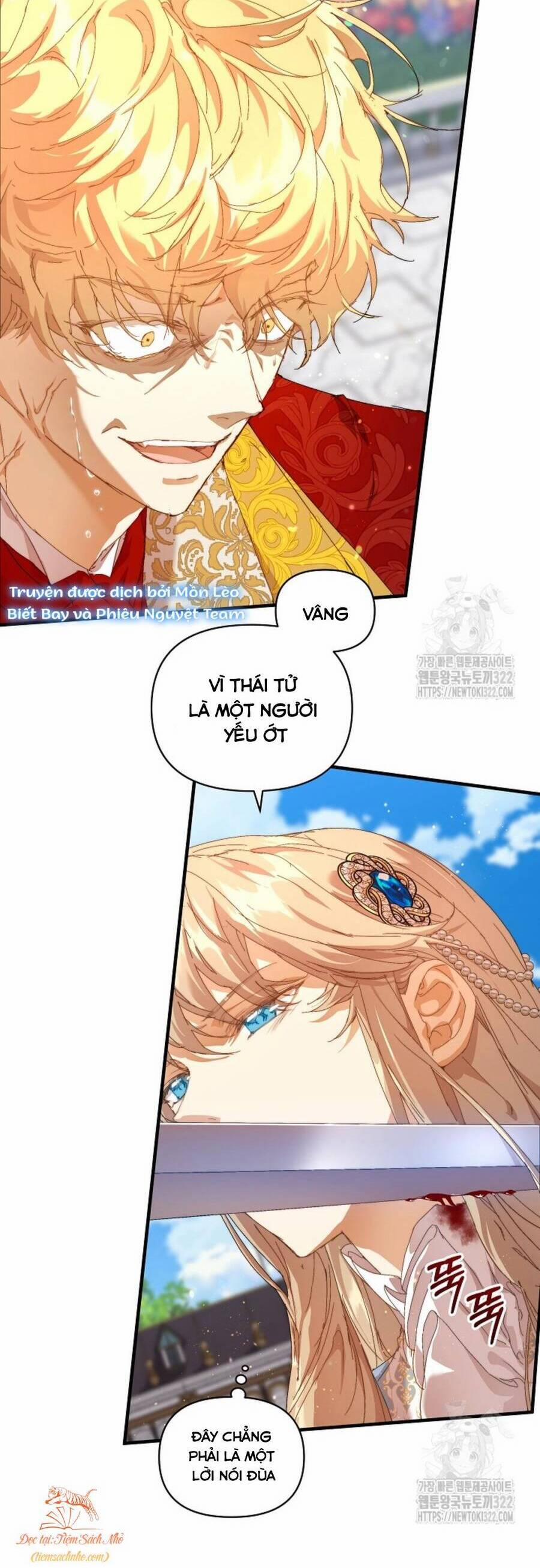 Trở Thành Bảo Mẫu Mắc Bệnh Nan Y Của Nam Chính Hắc Ám 13 trang 20