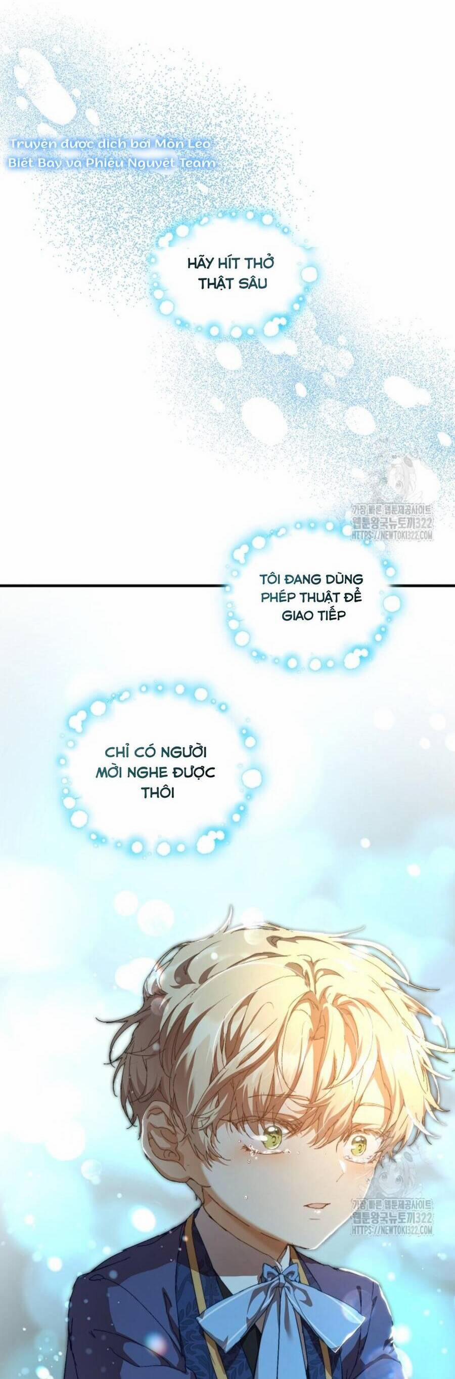 Trở Thành Bảo Mẫu Mắc Bệnh Nan Y Của Nam Chính Hắc Ám 13 trang 25