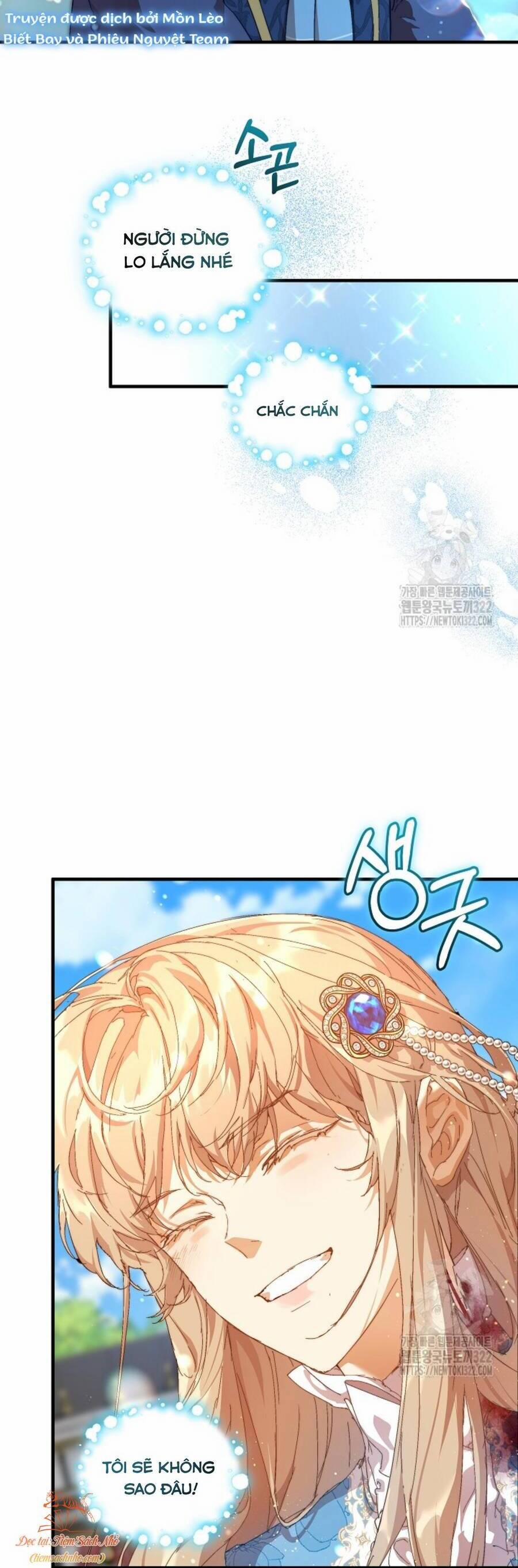 Trở Thành Bảo Mẫu Mắc Bệnh Nan Y Của Nam Chính Hắc Ám 13 trang 26