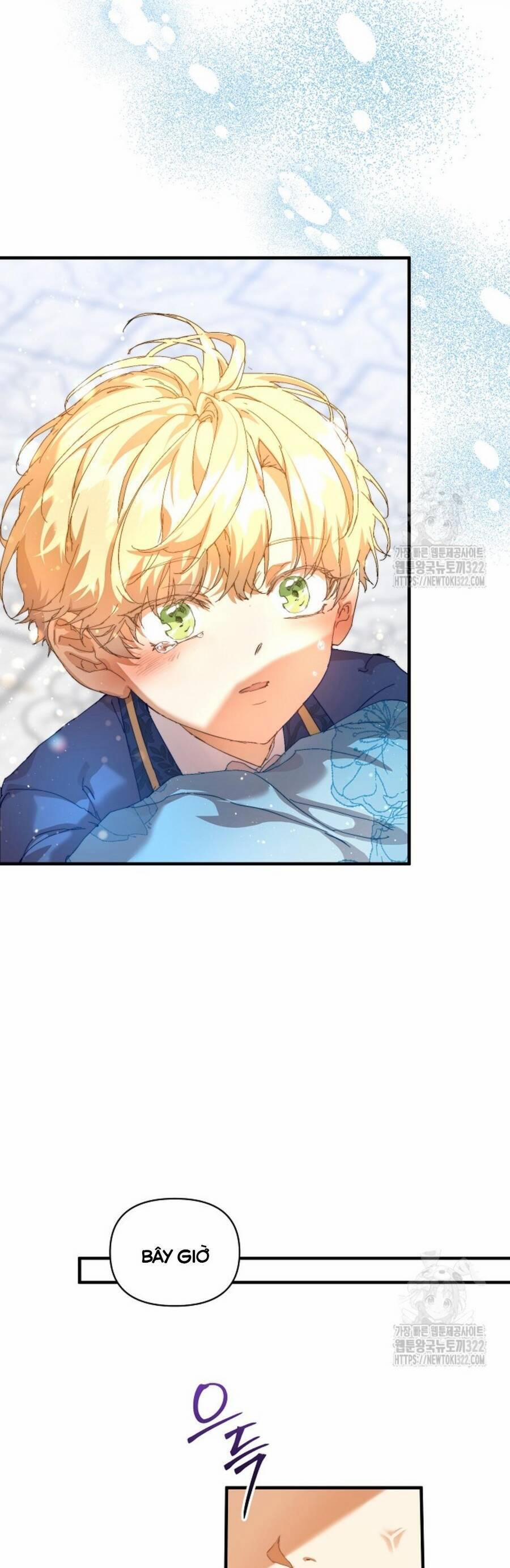 Trở Thành Bảo Mẫu Mắc Bệnh Nan Y Của Nam Chính Hắc Ám 13 trang 27