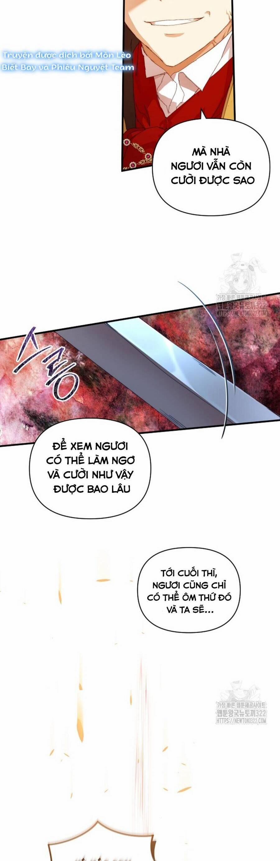 Trở Thành Bảo Mẫu Mắc Bệnh Nan Y Của Nam Chính Hắc Ám 13 trang 28