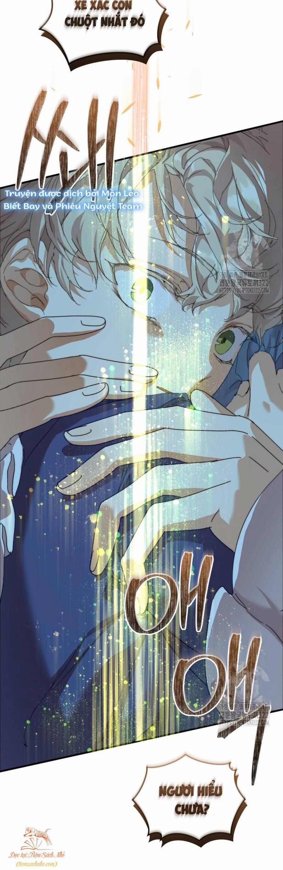 Trở Thành Bảo Mẫu Mắc Bệnh Nan Y Của Nam Chính Hắc Ám 13 trang 29