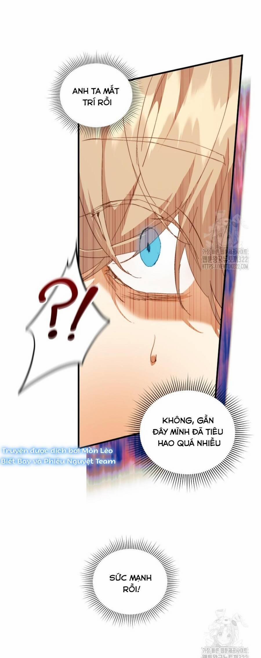 Trở Thành Bảo Mẫu Mắc Bệnh Nan Y Của Nam Chính Hắc Ám 13 trang 30