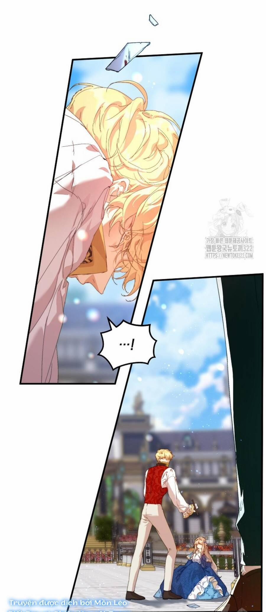 Trở Thành Bảo Mẫu Mắc Bệnh Nan Y Của Nam Chính Hắc Ám 13 trang 33