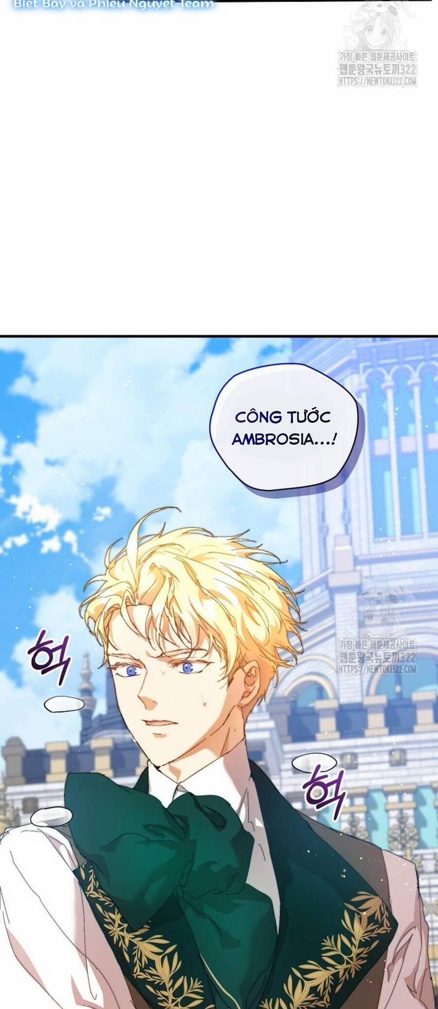 Trở Thành Bảo Mẫu Mắc Bệnh Nan Y Của Nam Chính Hắc Ám 13 trang 34