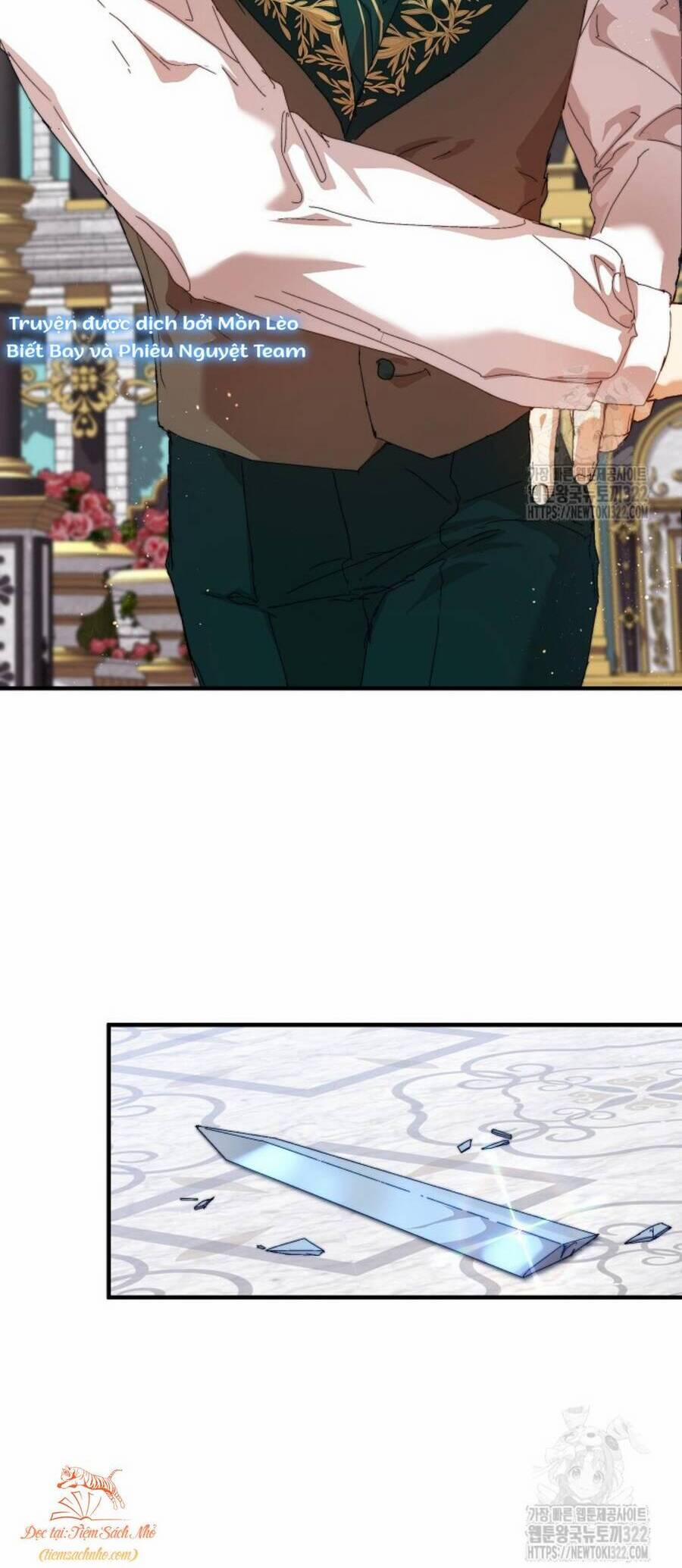 Trở Thành Bảo Mẫu Mắc Bệnh Nan Y Của Nam Chính Hắc Ám 13 trang 35