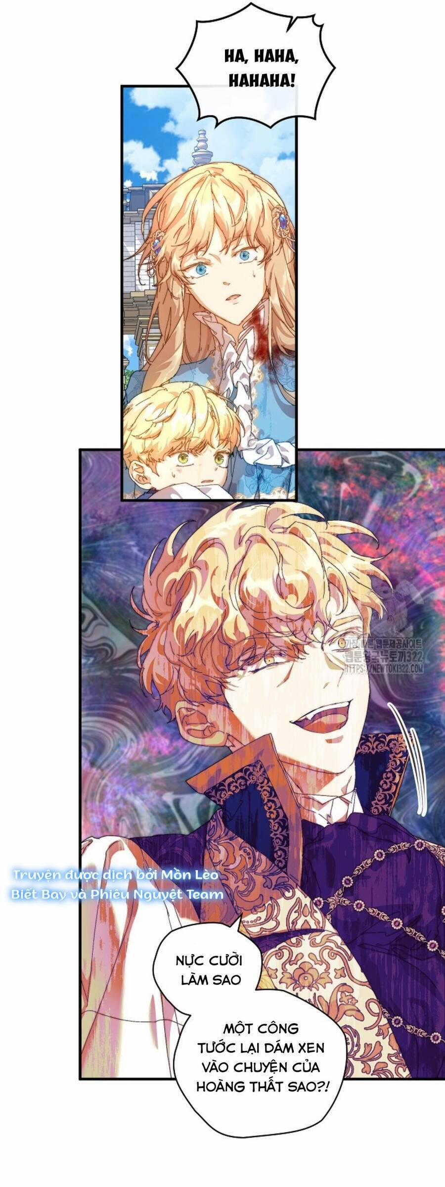 Trở Thành Bảo Mẫu Mắc Bệnh Nan Y Của Nam Chính Hắc Ám 13 trang 36