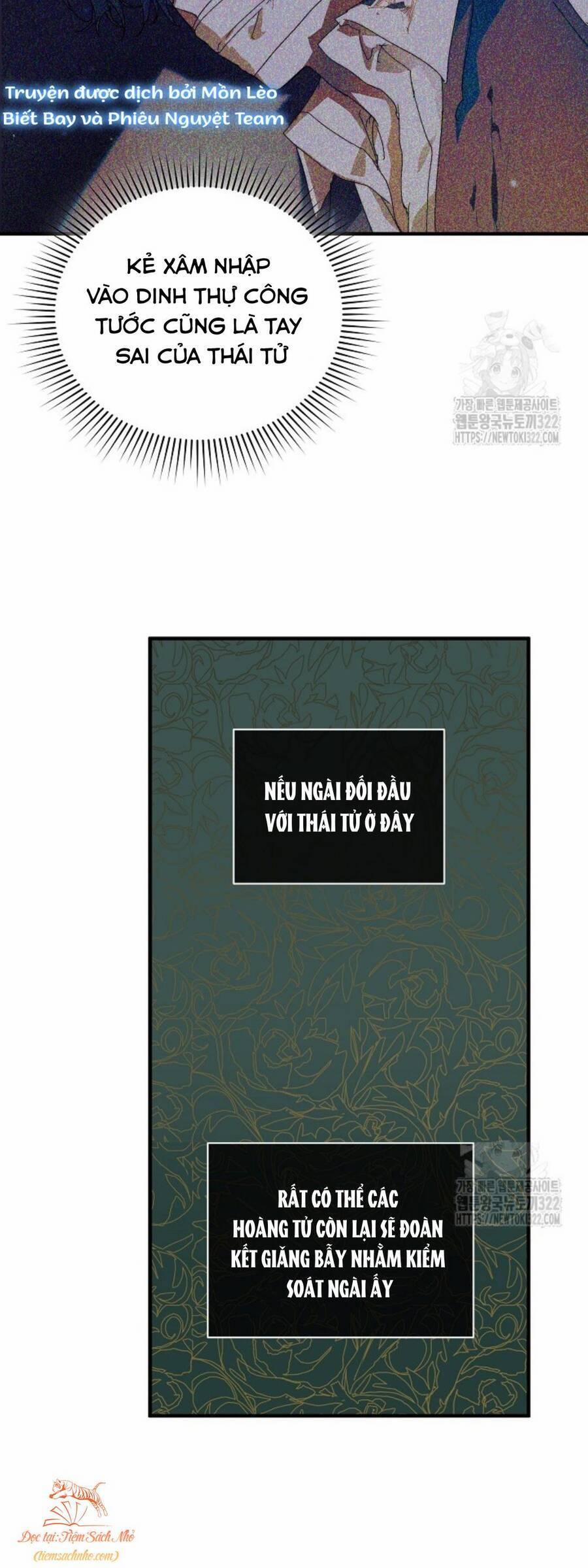 Trở Thành Bảo Mẫu Mắc Bệnh Nan Y Của Nam Chính Hắc Ám 13 trang 38