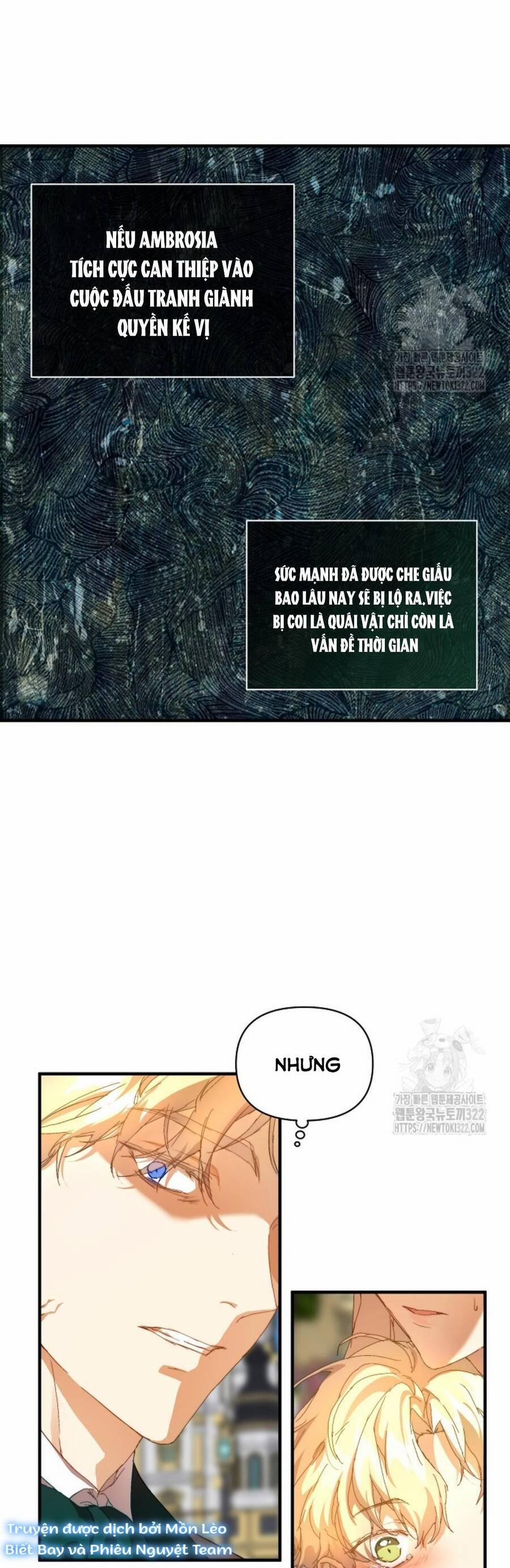 Trở Thành Bảo Mẫu Mắc Bệnh Nan Y Của Nam Chính Hắc Ám 13 trang 39